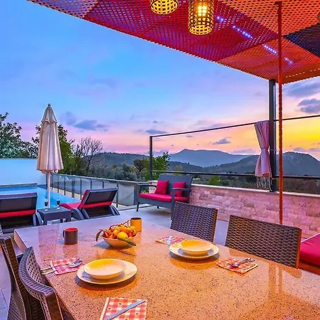 Villa Gozalak / Kalkan *