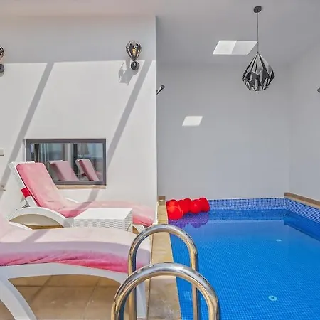 Gozalak / Kalkan 빌라 *