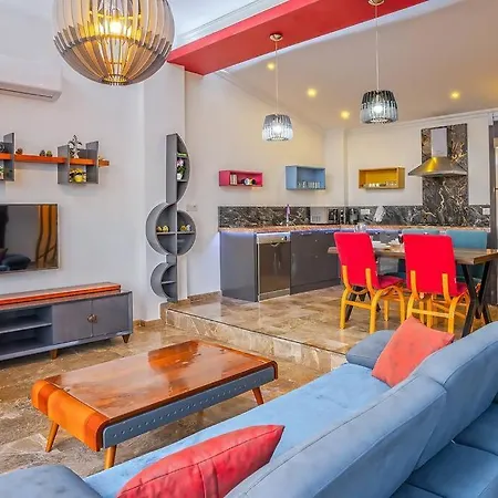 Gozalak / Kalkan 카스