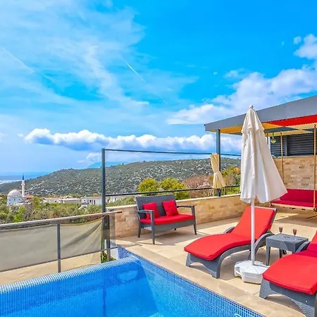 Gozalak / Kalkan * 카스