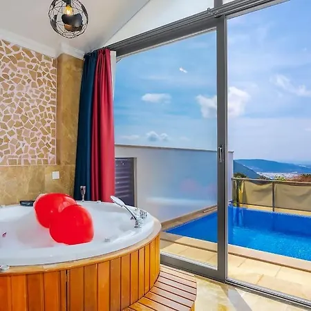 Gozalak / Kalkan 빌라 *