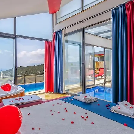 Gozalak / Kalkan * 카스